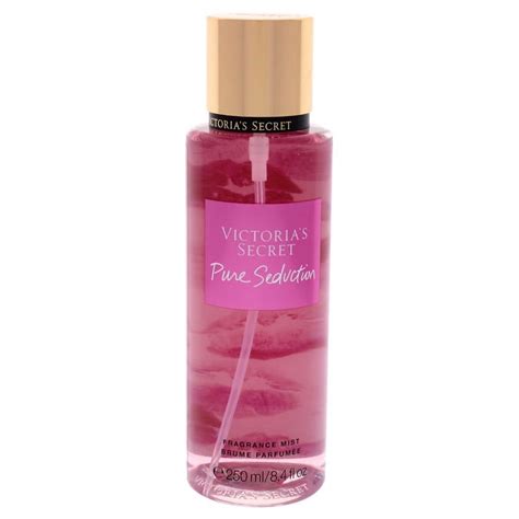 victoria's secret pure seduction fragrance mist